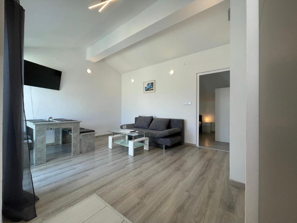 Apartments Villa M&M Bibinje Exterior foto
