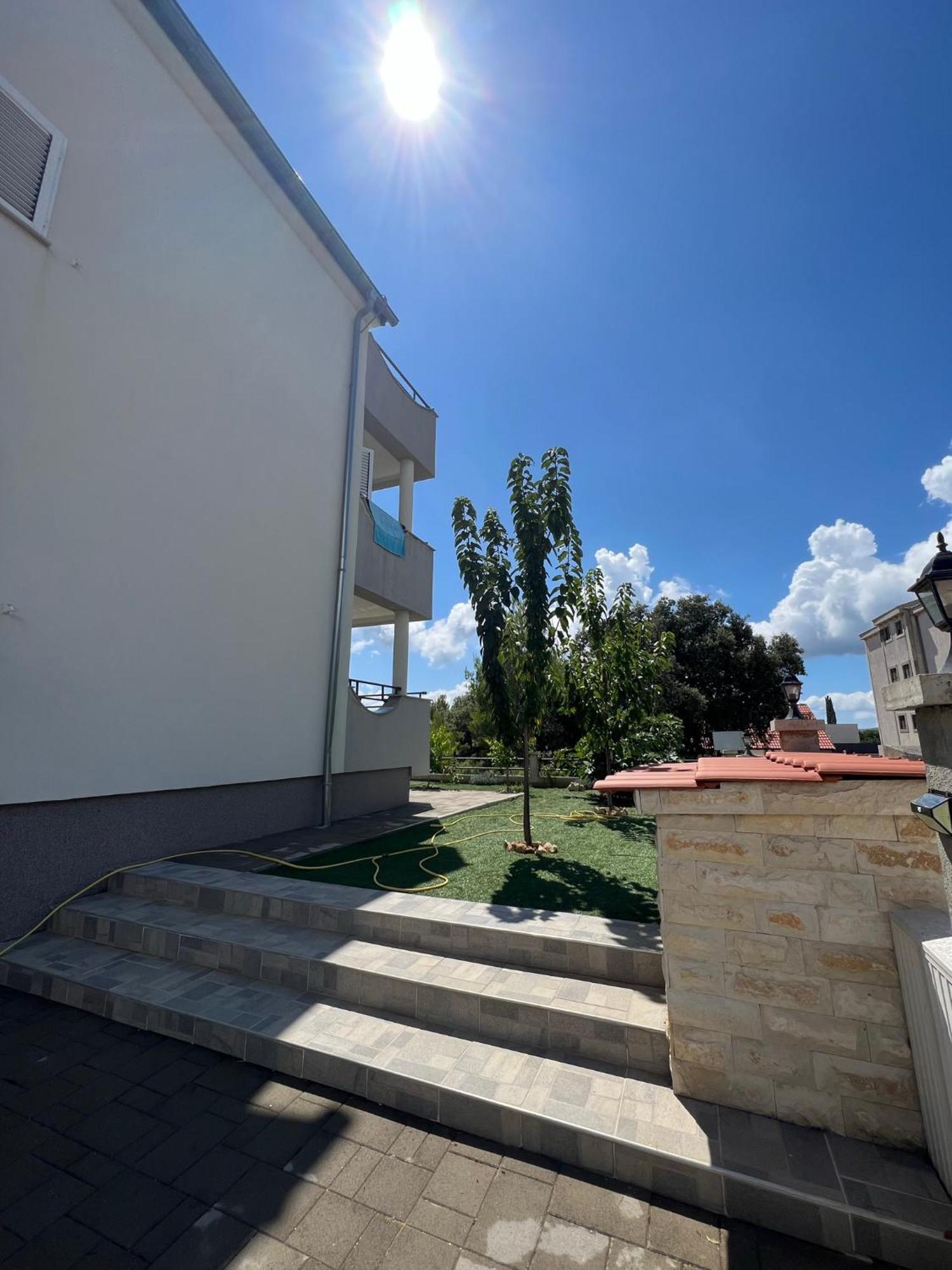 Apartments Villa M&M Bibinje Exterior foto